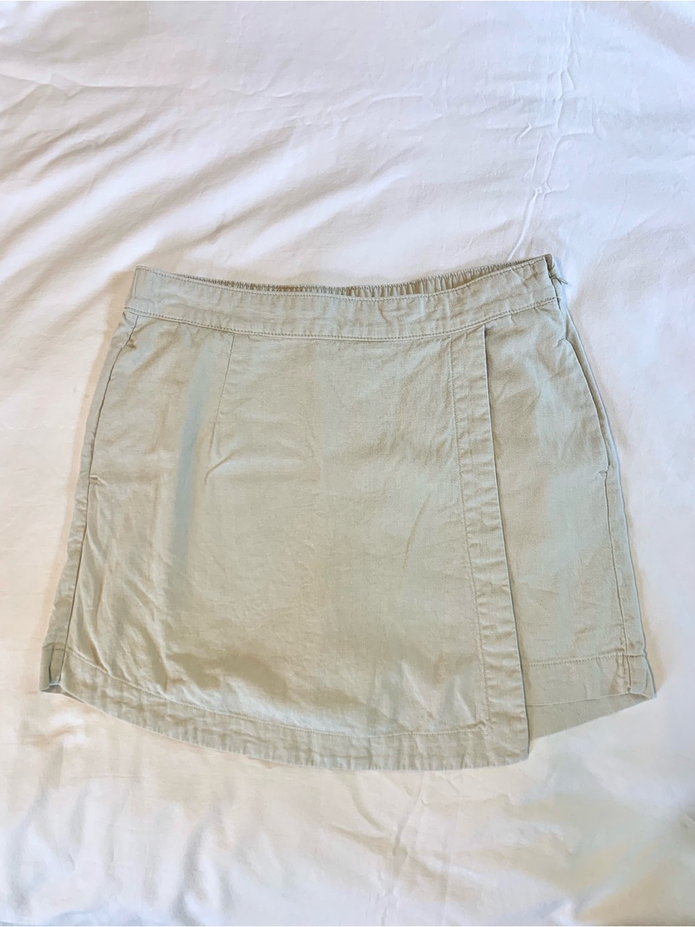 Linen Skort. Size 14, St. John’s Bay